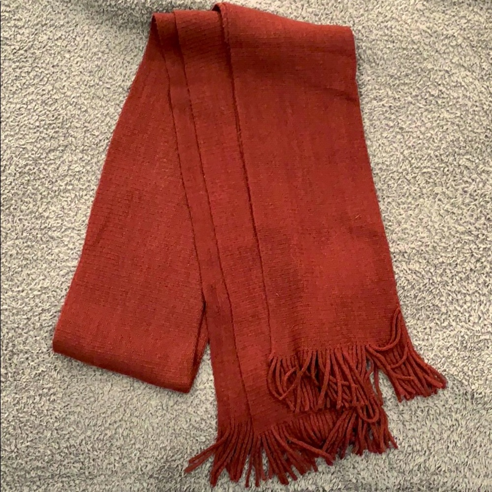 Uniqlo scarf